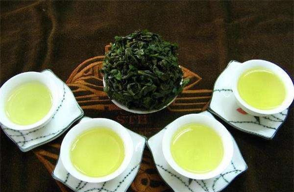 中国10大名茶, 铁观音只排在第10名, 第一名是什么茶你知道吗?